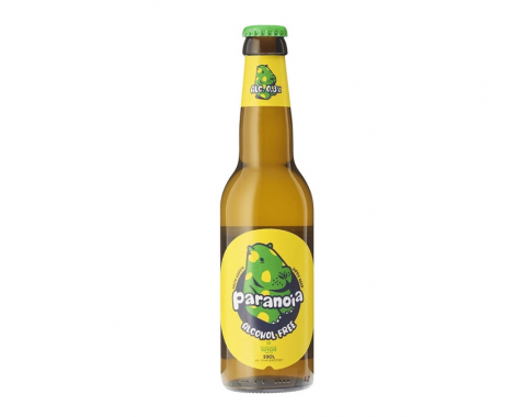 Паранойя Хейзи